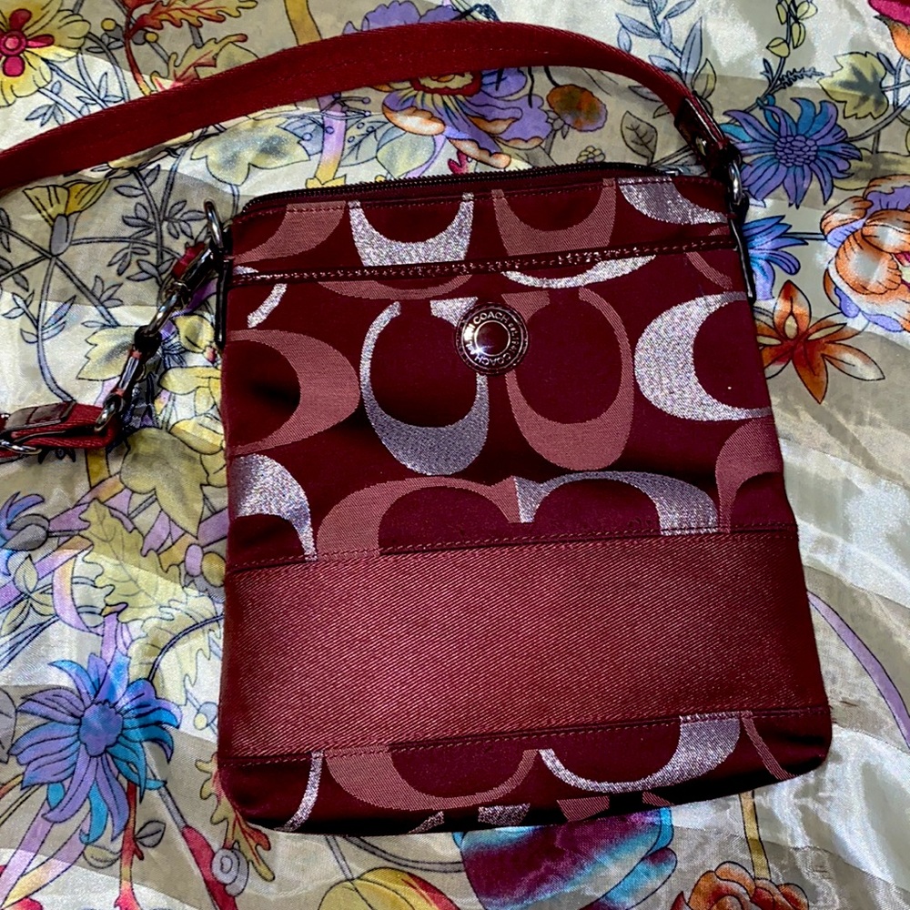 Coach purse